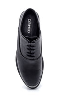Women's Black Oxford Shoes | Derimod Women's Black Oxford Shoes | Derimod