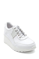 Kadın Deri Sneaker | Derimod Kadın Deri Sneaker | Derimod