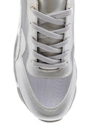 Kadın Şeffaf Tabanlı Sneaker | Derimod Kadın Şeffaf Tabanlı Sneaker | Derimod