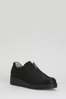 Zipper Detailed Women's Sports Shoes | Derimod Zipper Detailed Women's Sports Shoes | Derimod