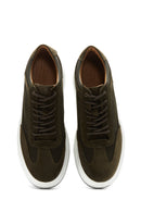 Men's Leather Sneaker | Derimod Men's Leather Sneaker | Derimod