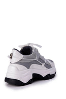 Kadın Yüksek Tabanlı Sneaker | Derimod Kadın Yüksek Tabanlı Sneaker | Derimod