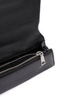 Women's Black Chain Strap Crossbody Bag | Derimod Women's Black Chain Strap Crossbody Bag | Derimod