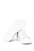 Erkek Arka Detaylı Deri Sneaker | Derimod Erkek Arka Detaylı Deri Sneaker | Derimod