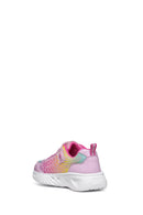 Geox Girls Pink Assist Sneaker | Derimod Geox Girls Pink Assist Sneaker | Derimod