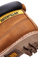 Caterpillar Kadın Tarçın Nubuk Deri Colorado Bot | Derimod Caterpillar Kadın Tarçın Nubuk Deri Colorado Bot | Derimod