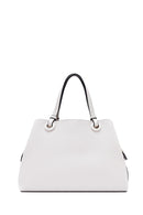 Kadın Bej Uzun Askılı Kol Çantası | Derimod Kadın Bej Uzun Askılı Kol Çantası | Derimod