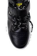 Kadın Yüksek Tabanlı Sneaker | Derimod Kadın Yüksek Tabanlı Sneaker | Derimod