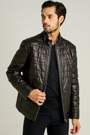 Ribery Erkek Deri Ceket | Derimod Ribery Erkek Deri Ceket | Derimod