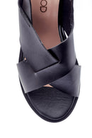 Women's Wedge Heel Sandals | Derimod Women's Wedge Heel Sandals | Derimod