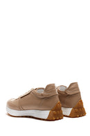 Kadın Camel Sneaker | Derimod Kadın Camel Sneaker | Derimod