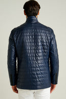 Silvana Erkek Deri Ceket | Derimod Silvana Erkek Deri Ceket | Derimod