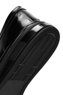 Erkek Siyah Deri Casual Loafer | Derimod Erkek Siyah Deri Casual Loafer | Derimod