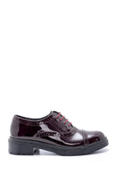 Women's Patent Leather Oxford Shoes | Derimod Women's Patent Leather Oxford Shoes | Derimod