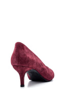 Women's Suede Stiletto | Derimod Women's Suede Stiletto | Derimod