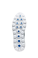 Geox Men's Blue U Spherica A - Knitted Text Laced Fabric Sneakers | Derimod Geox Men's Blue U Spherica A - Knitted Text Laced Fabric Sneakers | Derimod