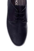 Erkek Bağcıklı Deri Ayakkabı | Derimod Erkek Bağcıklı Deri Ayakkabı | Derimod