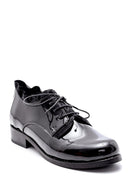 Women's Patent Leather Casual Shoes | Derimod Women's Patent Leather Casual Shoes | Derimod