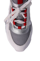 Kadın Yüksek Tabanlı Sneaker | Derimod Kadın Yüksek Tabanlı Sneaker | Derimod