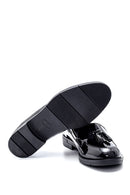 Women's Patent Leather Tassel Detailed Loafer | Derimod Women's Patent Leather Tassel Detailed Loafer | Derimod