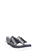 Zipper Detailed Women's Sports Shoes | Derimod Zipper Detailed Women's Sports Shoes | Derimod