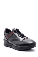 Men's Leather Sneaker | Derimod Men's Leather Sneaker | Derimod