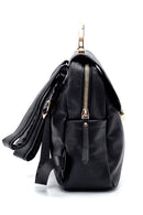 Women's Classic Backpack | Derimod Women's Classic Backpack | Derimod