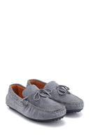 Men's Suede Leather Loafer | Derimod Men's Suede Leather Loafer | Derimod
