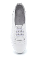 Women's Leather Sneaker | Derimod Women's Leather Sneaker | Derimod
