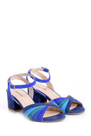 Women's Thick Heeled Shoes | Derimod Women's Thick Heeled Shoes | Derimod
