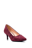 Women's Suede Stiletto | Derimod Women's Suede Stiletto | Derimod