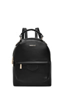 Women's Black Backpack | Derimod Women's Black Backpack | Derimod