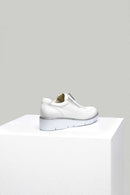 Zipper Detailed Women's Sports Shoes | Derimod Zipper Detailed Women's Sports Shoes | Derimod