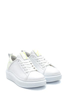 Women's Leather Sneaker | Derimod Women's Leather Sneaker | Derimod