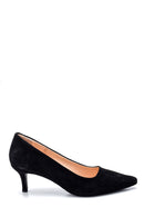 Kadın Süet Stiletto | Derimod Kadın Süet Stiletto | Derimod