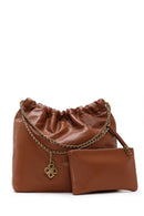 Women's Tan Shoulder Bag | Derimod Women's Tan Shoulder Bag | Derimod