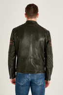 Generation Erkek Deri Ceket | Derimod Generation Erkek Deri Ceket | Derimod