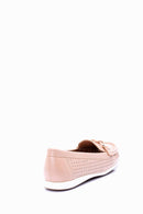 Kadın Toka Detaylı Loafer | Derimod Kadın Toka Detaylı Loafer | Derimod