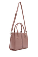 Kadın Pudra Uzun Askılı Kol Çantası | Derimod Kadın Pudra Uzun Askılı Kol Çantası | Derimod