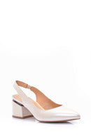 Women's Patent Leather Heeled Shoes | Derimod Women's Patent Leather Heeled Shoes | Derimod