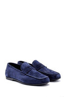 Men's Suede Leather Loafer | Derimod Men's Suede Leather Loafer | Derimod