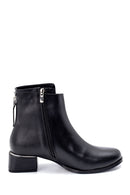 Women's Zipper Detailed Boots | Derimod Women's Zipper Detailed Boots | Derimod