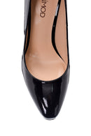 Kadın Rugan Deri Stiletto | Derimod Kadın Rugan Deri Stiletto | Derimod