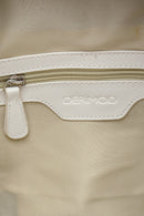 Women's Cream Backpack | Derimod Women's Cream Backpack | Derimod