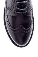 Women's Leather Casual Shoes | Derimod Women's Leather Casual Shoes | Derimod