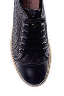 Kadın Hasır Tabanlı Ayakkabı | Derimod Kadın Hasır Tabanlı Ayakkabı | Derimod