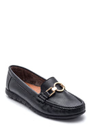 Women's Buckled Loafer | Derimod Women's Buckled Loafer | Derimod