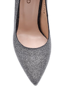 Kadın Simli Stiletto | Derimod Kadın Simli Stiletto | Derimod