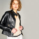 Kylıe Kadın Deri Ceket | Derimod Kylıe Kadın Deri Ceket | Derimod