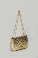 Gold Women's Portfolio | Derimod Gold Women's Portfolio | Derimod